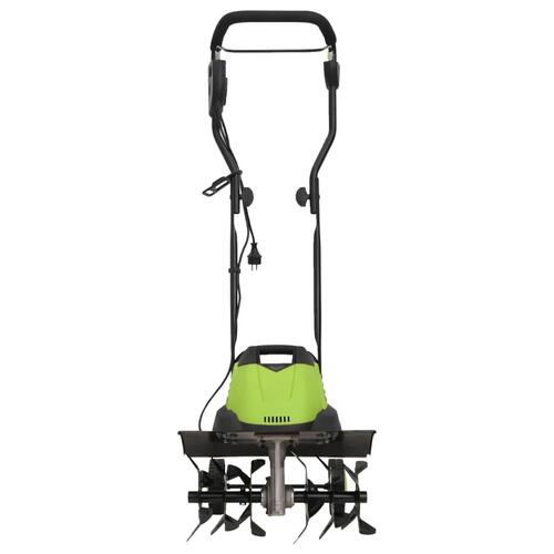 Havefræser med 6 klinger 1500 W elektrisk