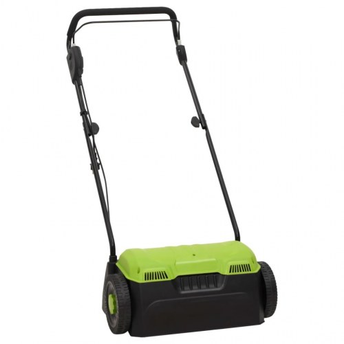 2-i-1 elektrisk plænelufter 1500 W