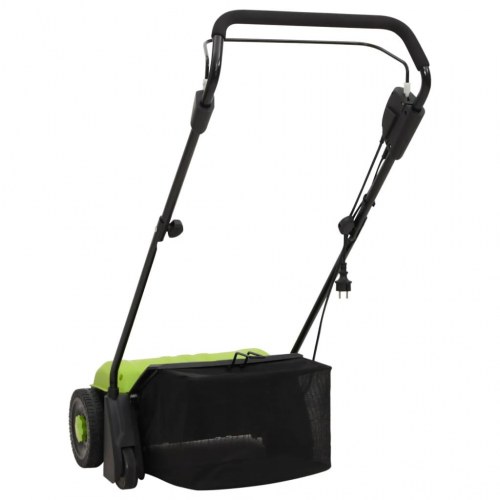 2-i-1 elektrisk plænelufter 1500 W