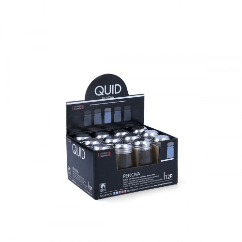 Saltbøsse Renova 75 ml - glas, 4,5 x 4,5 x 9 cm (12 stk)
