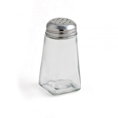 Saltbøsse Renova 75 ml - glas, 4,5 x 4,5 x 9 cm (12 stk)