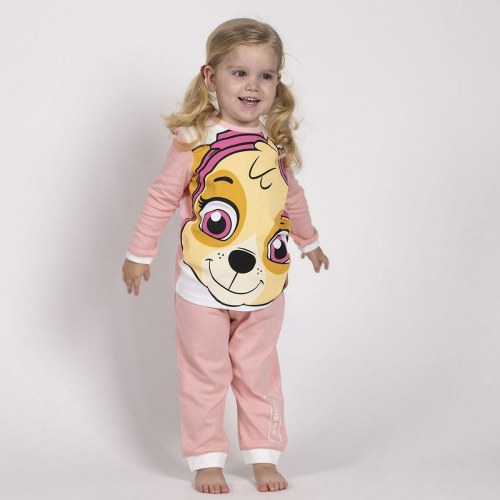 Nattøj Børns The Paw Patrol Pink - 36 måneder