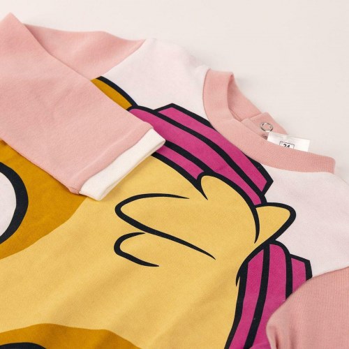 Nattøj Børns The Paw Patrol Pink - 36 måneder
