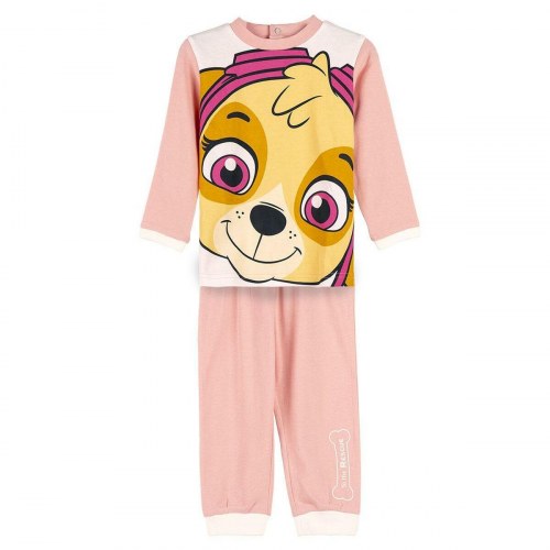 The Paw Patrol pyjamas til piger - Pink, 18 måneder, 100% bomuld