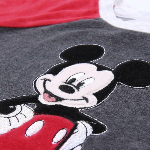 Mickey Mouse nattøj til børn - grå, 2 år