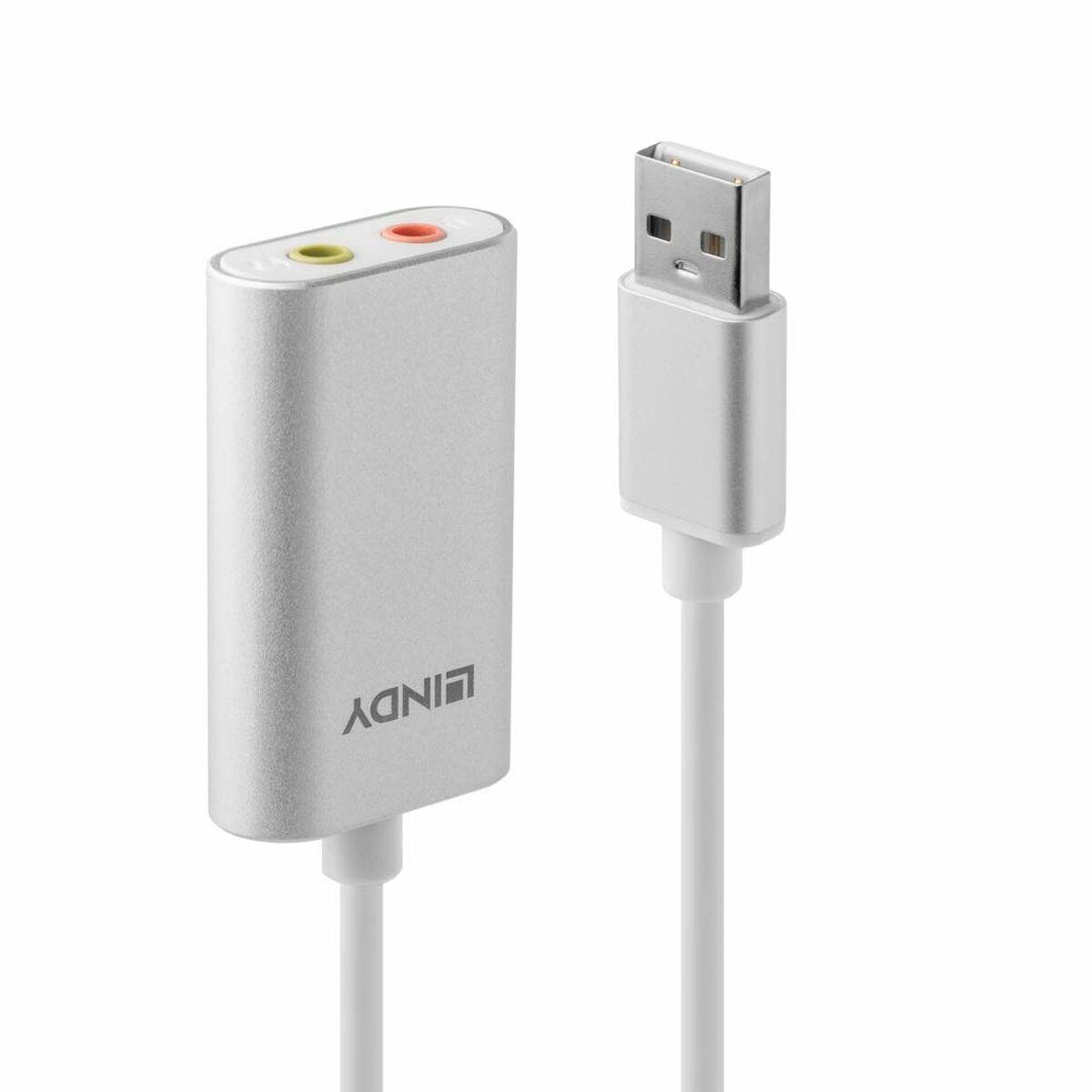 Usb Adapter Lindy 42926