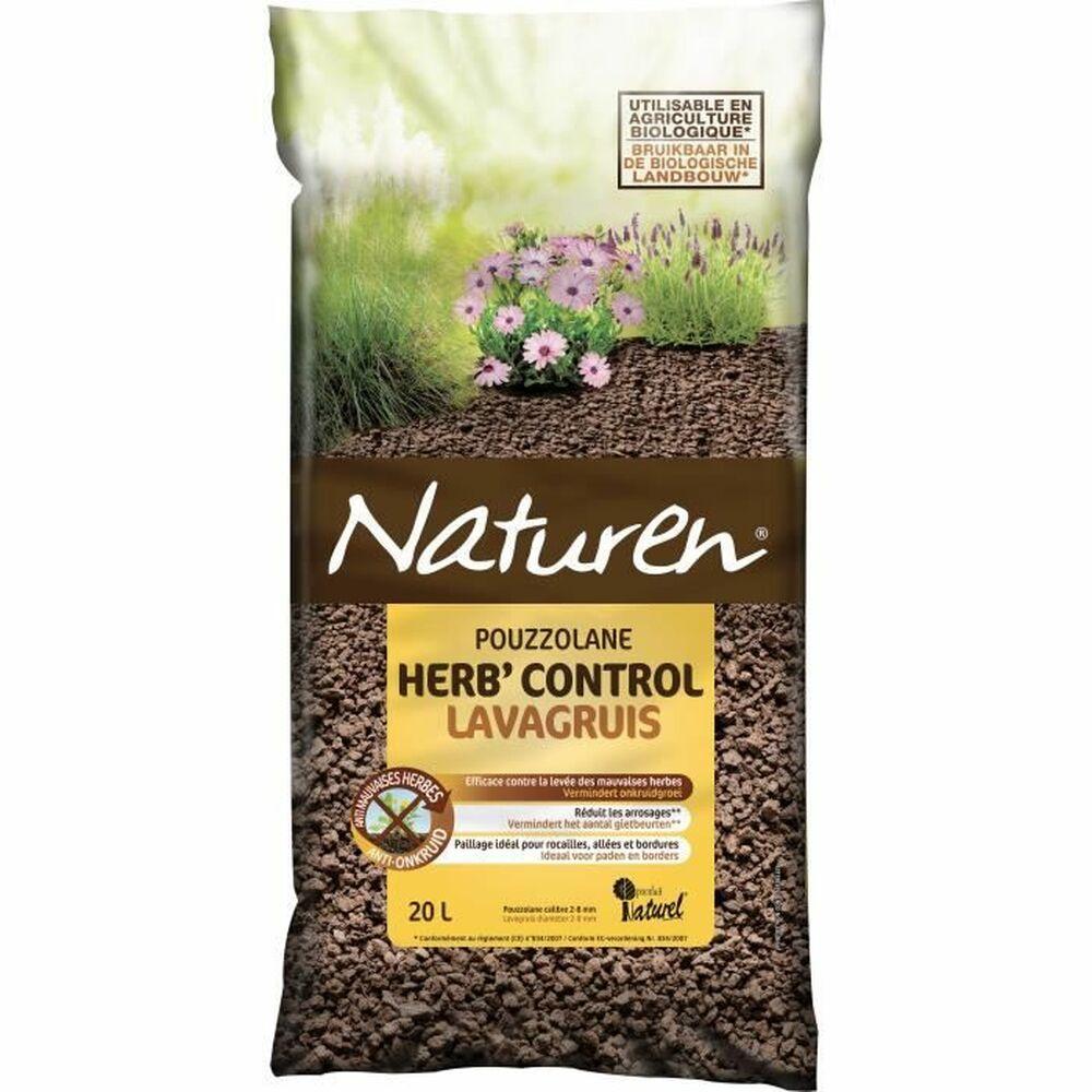 Organisk gødning Naturen 20 L