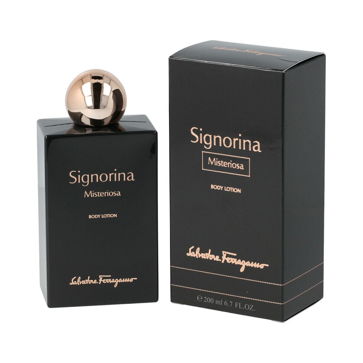 Bodylotion Salvatore Ferragamo Signorina Misteriosa 200