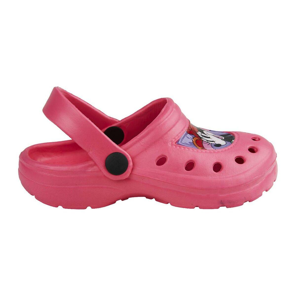 Strandsandaler Minnie Mouse Pink 30 31