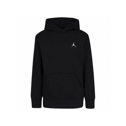 Sweatshirt til Børn Nike ESSENTIALS HO HOODIE FT 95A905 023 Sort 12 år