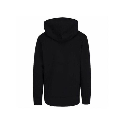 Sweatshirt til Børn Nike ESSENTIALS HO HOODIE FT 95A905 023 Sort 12 år