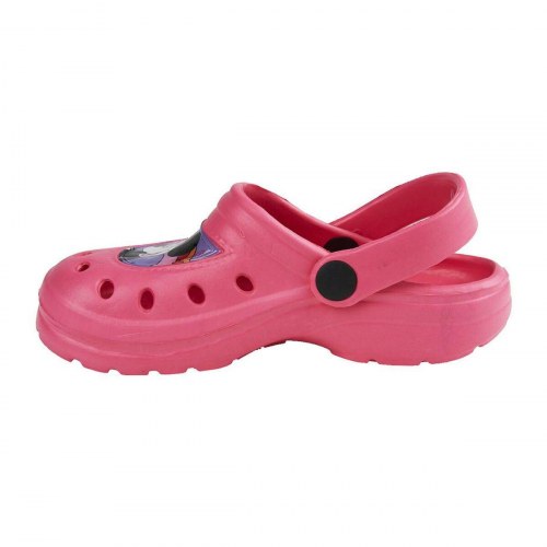 Minnie Mouse strandsandaler til børn - Pink (str. 28-29)