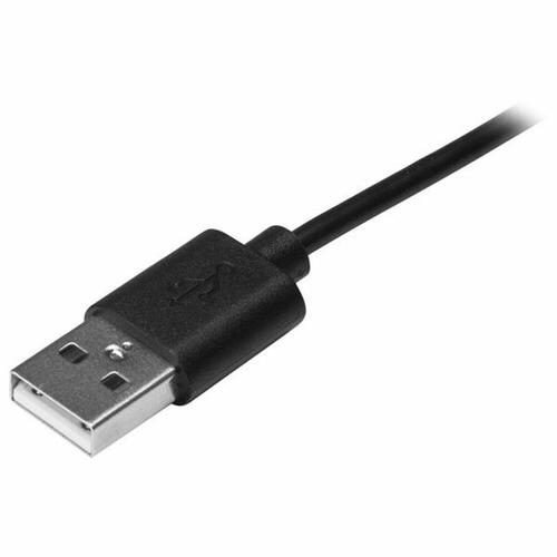 USB A til USB C-kabel Startech USB2AC2M USB C USB A Sort