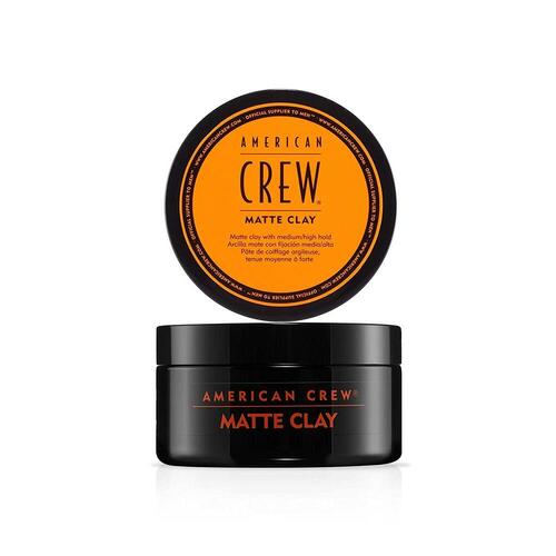 Ler Matte Clay American Crew Crew Matte (85 g)