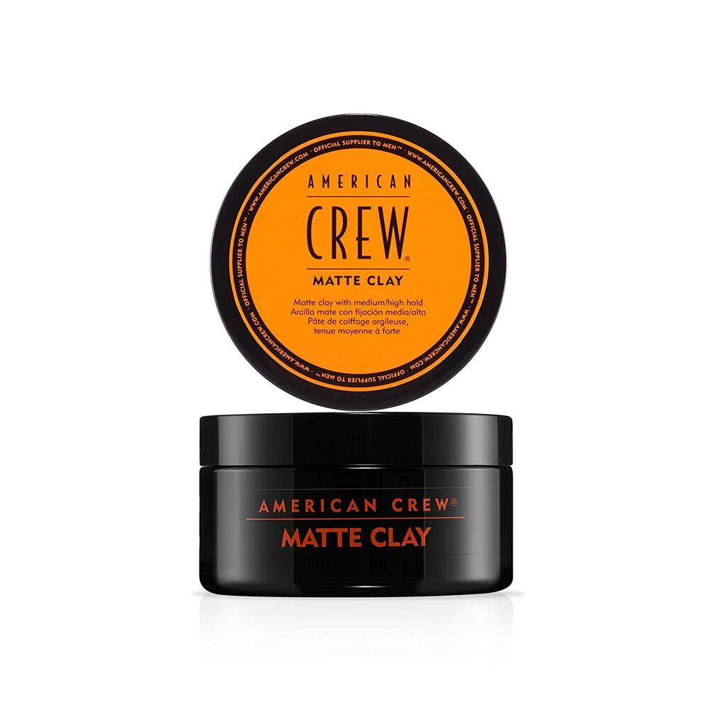 Ler Matte Clay American Crew Crew Matte