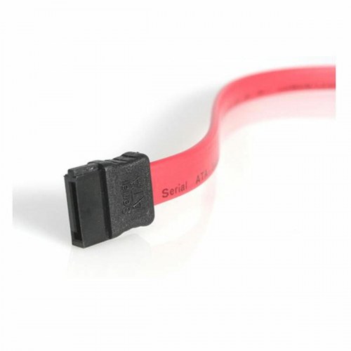 Startech SATA-kabel SAS729PW18 - rød adapter, han-han