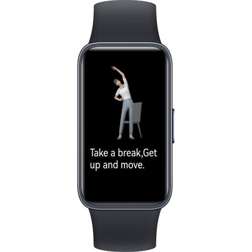 Smartwatch Huawei Band 8 1,47" Sort