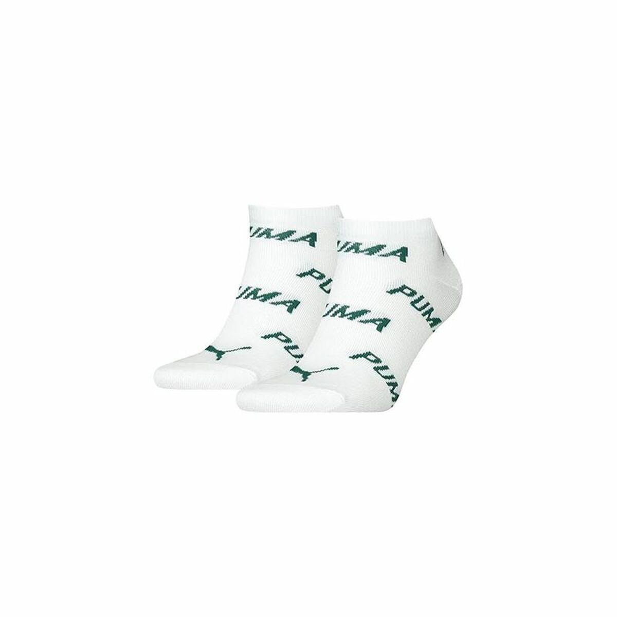 Sportsstrømper Puma Bwt Sneaker Hvid