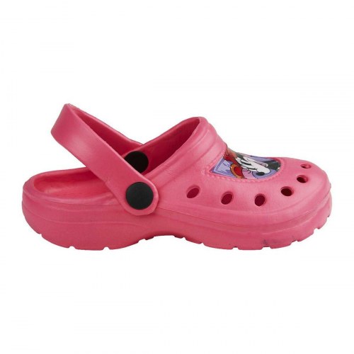 Strandsandaler Minnie Mouse Pink - 24-25
