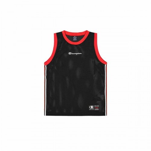Champion tanktop uden ærmer til mænd - sort, str. M