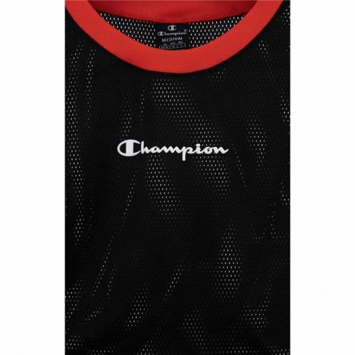 Champion tanktop uden ærmer til mænd - sort, str. M