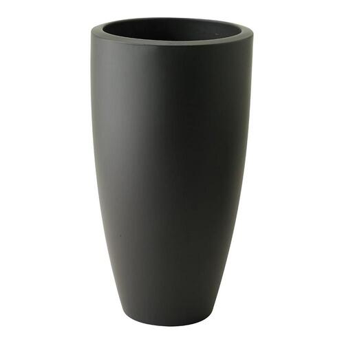 Urtepotte Elho 8885373042500 Antracit Plastik Cirkulær