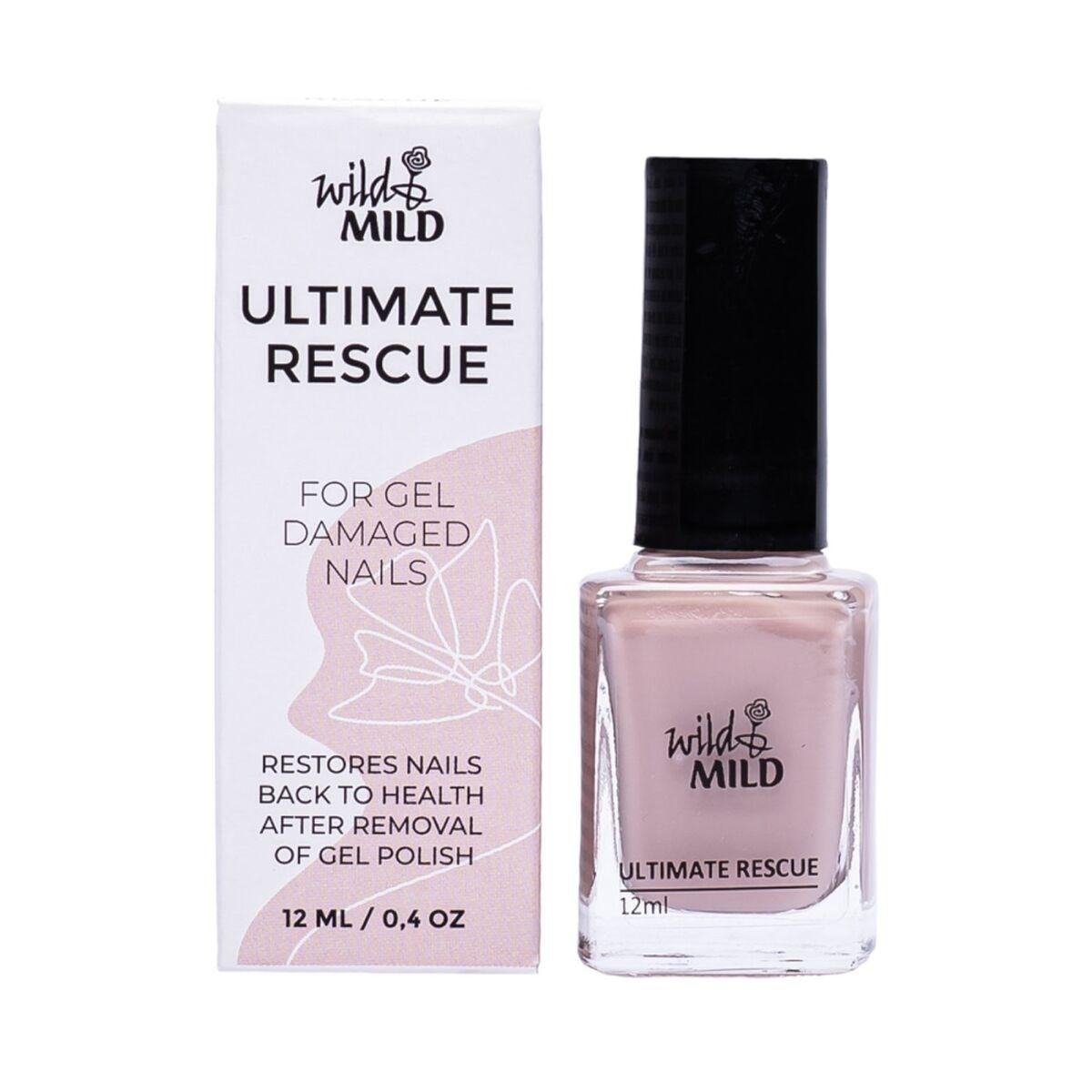 Behandling Til Neglene Wild & Mild Ultimate Rescue