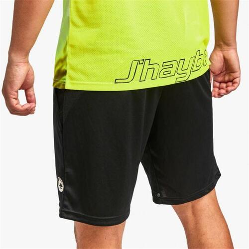 Sport shorts til mænd J-Hayber Basic Sort M