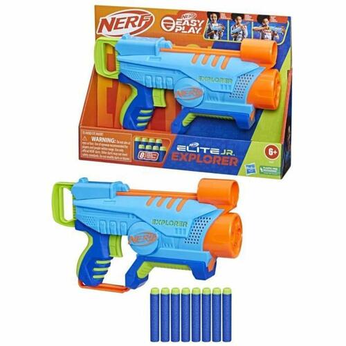 Pistol Nerf Explorer