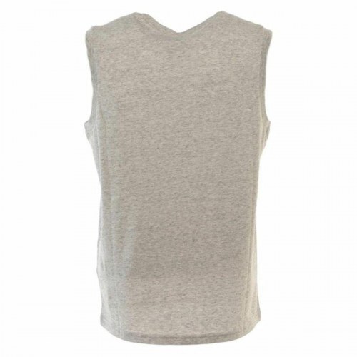 Champion herre top uden ærmer, crewneck - grå, L