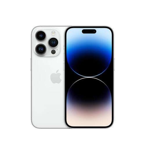 Smartphone Apple iPhone 14 Pro Sølvfarvet 6,1" 1 TB