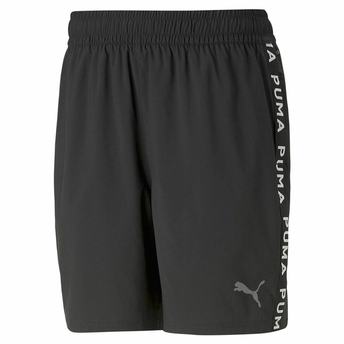 Puma Fit    Herre Træningsshorts Sort