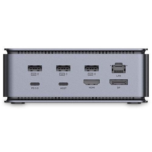 Docking-station LINDY DST-Pro USB4