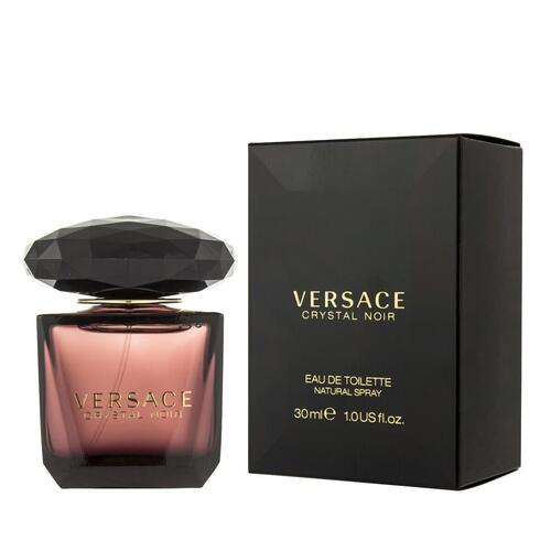 Dameparfume Versace Crystal Noir Eau de Toilette EDT 30 ml