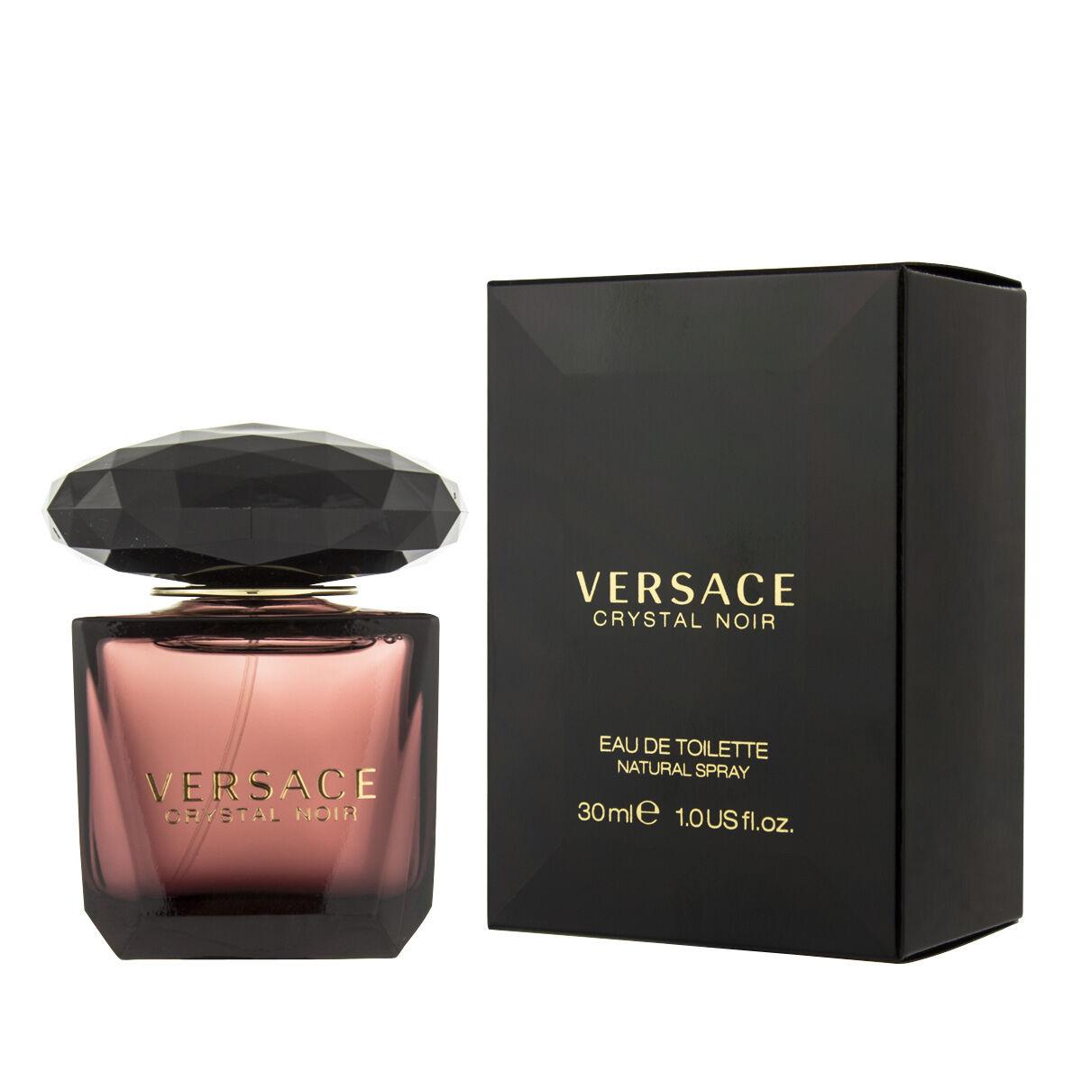 Dameparfume Versace Crystal Noir Eau de Toilette EDT 30 ml