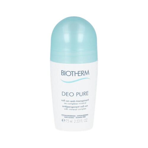 Roll on deodorant Biotherm Deo Pure 75 ml