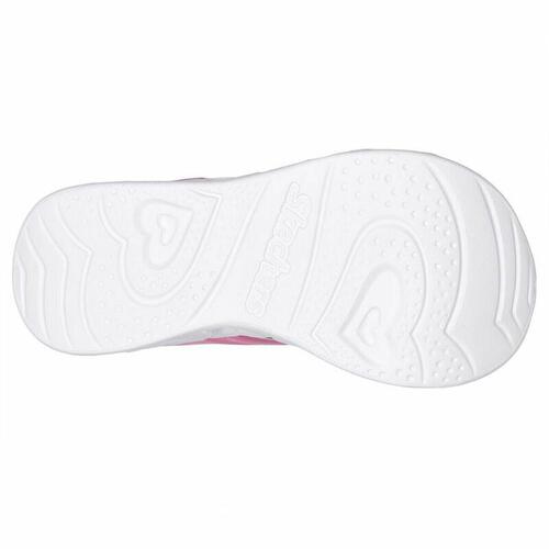 Sandaler til børn Skechers Lighted Molded Top Pink 32