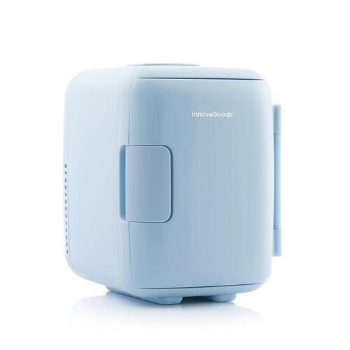 Mini Cosmetics Køleskab Frecos Blå 4 L 48 W (OUTLET A)