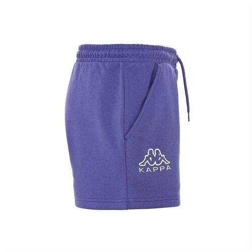 Sport shorts til kvinder Kappa Edilie CKD Lilla Blå M