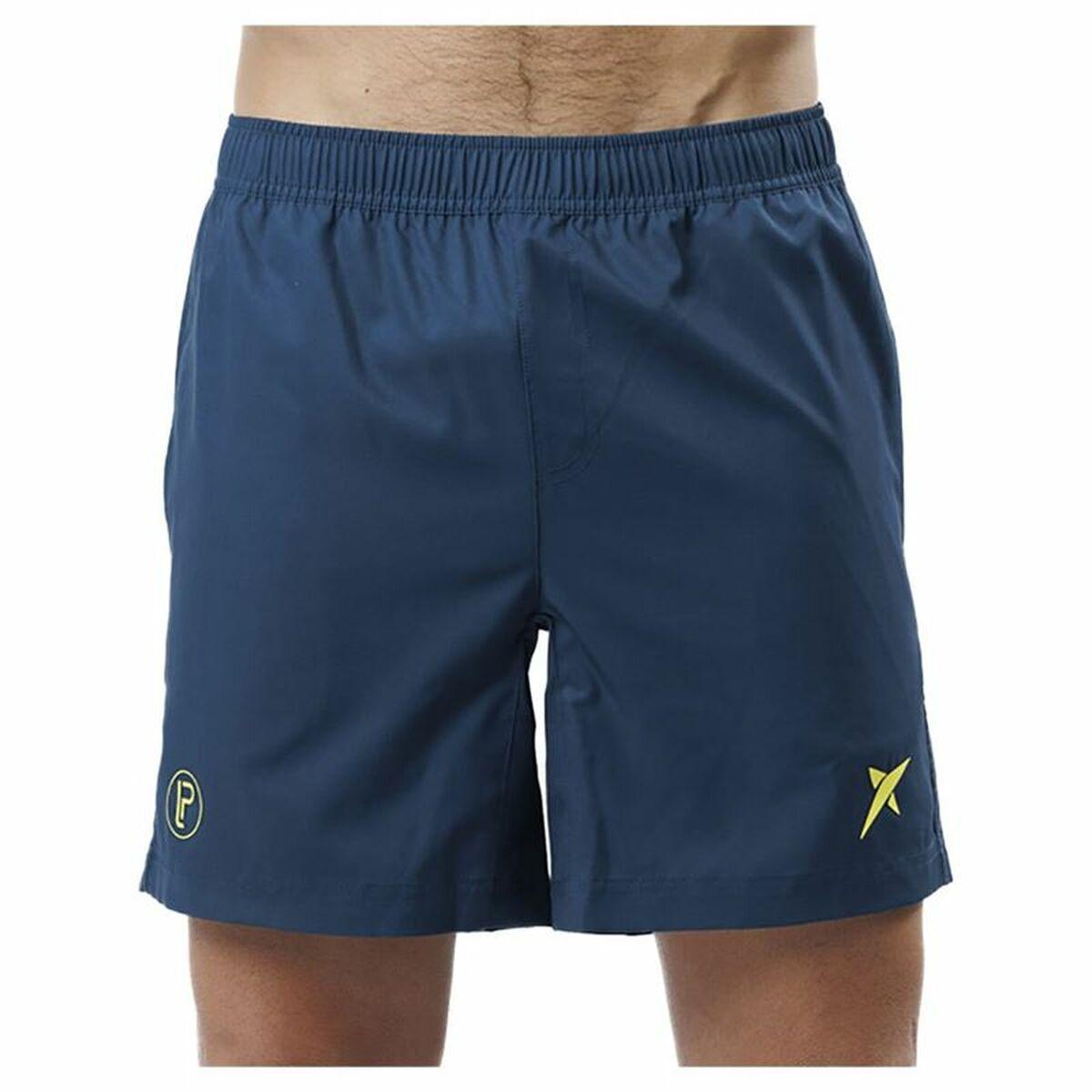 Sport Shorts Til Mænd Drop Shot Bentor Blå Xl