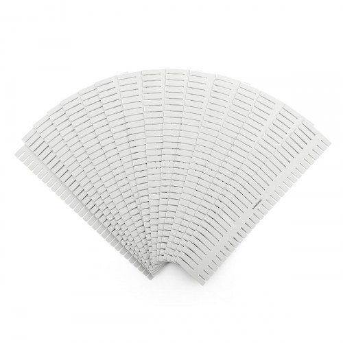 Condor justérbar skuffeordner - 16 dele, polypropylen, grå (OUTLET A)