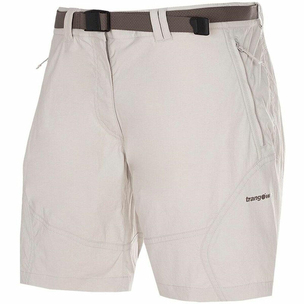 Sport Shorts Trangoworld Assy Grå - M