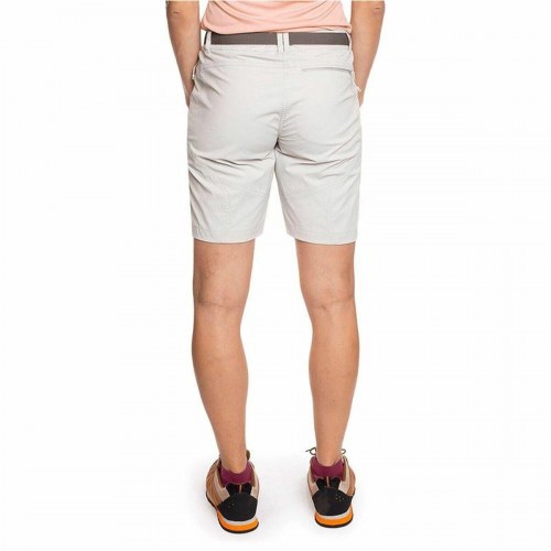 Sport Shorts Trangoworld Assy Grå - M