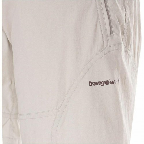 Sport Shorts Trangoworld Assy Grå - M