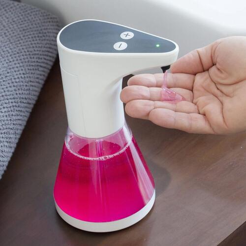 Automatisk sæbedispenser med sensor Sensoap 139298 Hvid (OUTLET A+)