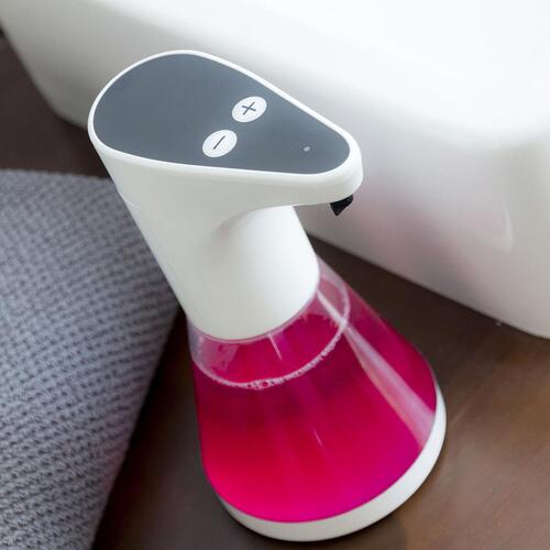 Automatisk sæbedispenser med sensor Sensoap 139298 Hvid (OUTLET A+)