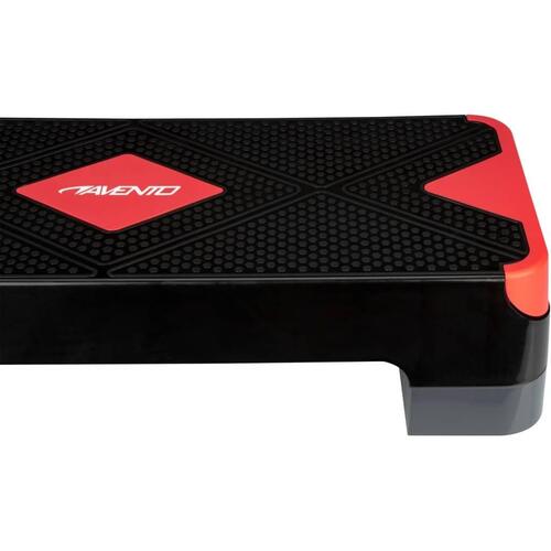 Avento stepbænk 66x25x15 cm lille