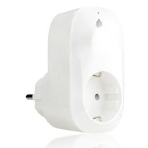 Wi-Fi SmartPlug stikkontakt tænd/sluk via smartphone til G6 Alarm system