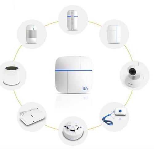 G6 Tyverialarm - Intelligent Alarm system