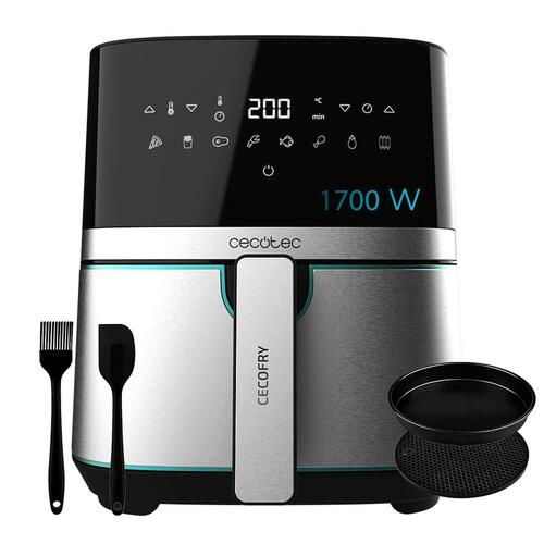 Airfryer CECOFRY FULL INOX 5500 PRO 1700 W